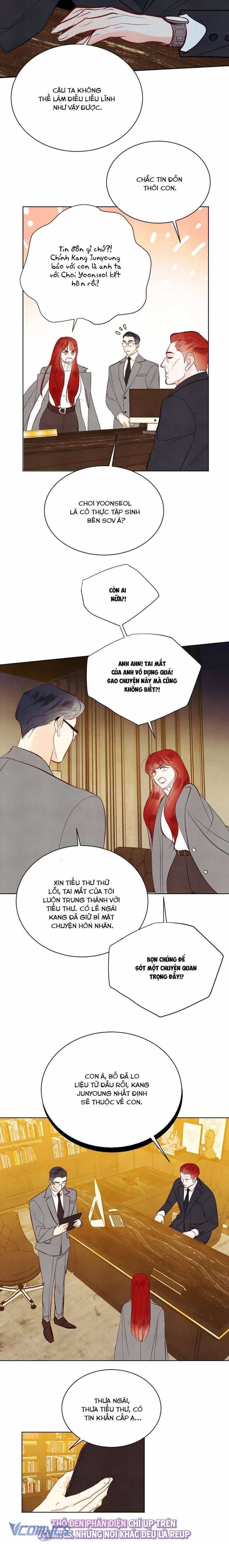Hôn Nhân Bí Mật Giữa Chúng Ta - Chương 30 - ảnh 11