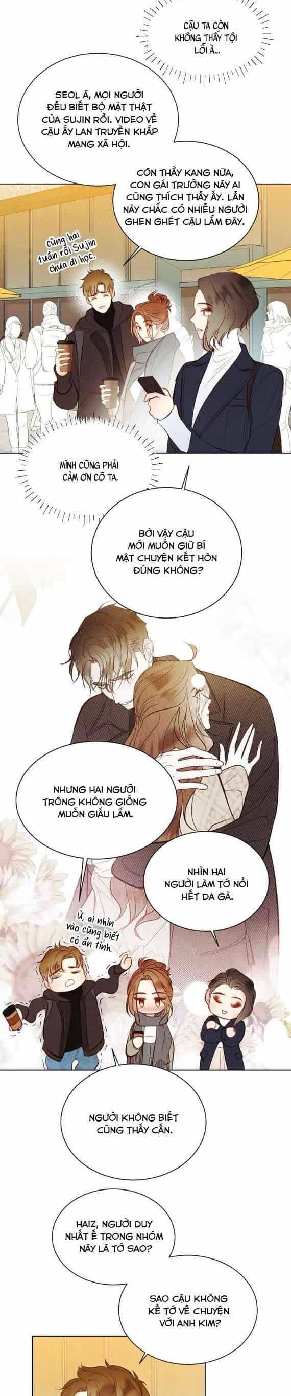 Hôn Nhân Bí Mật Giữa Chúng Ta - Chương 31 - ảnh 15