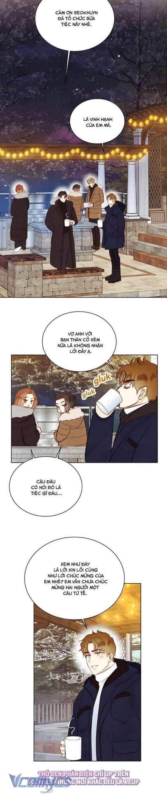 Hôn Nhân Bí Mật Giữa Chúng Ta - Chương 34 - ảnh 19