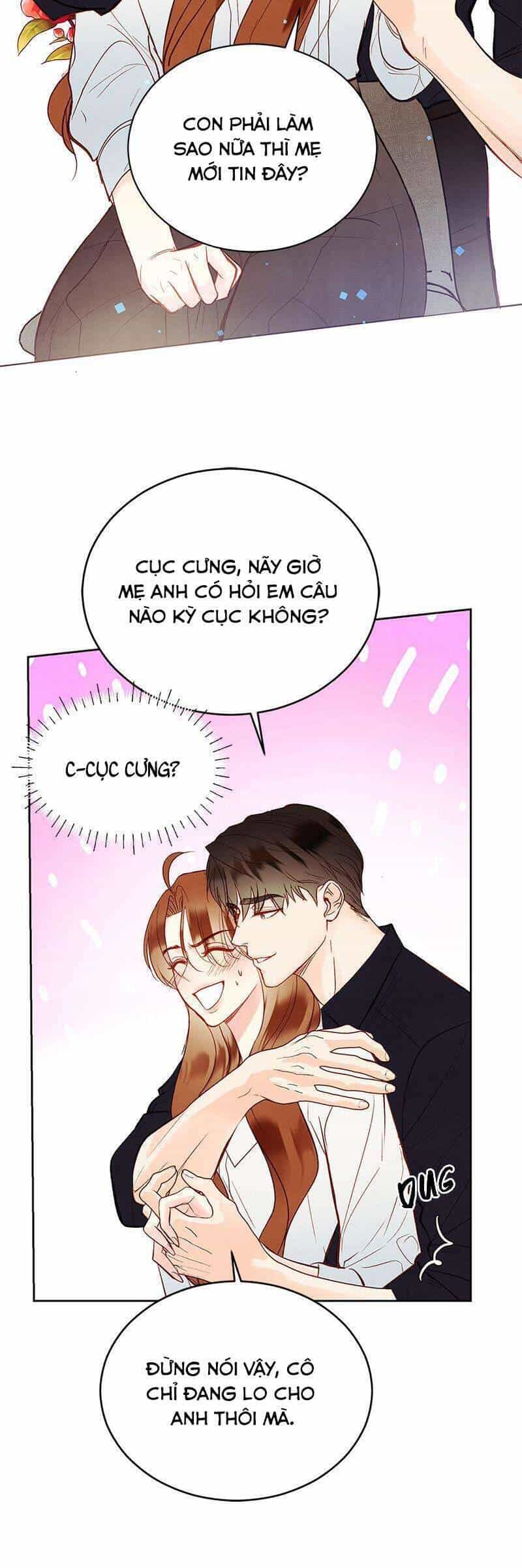 Hôn Nhân Bí Mật Giữa Chúng Ta - Chương 4 - ảnh 23