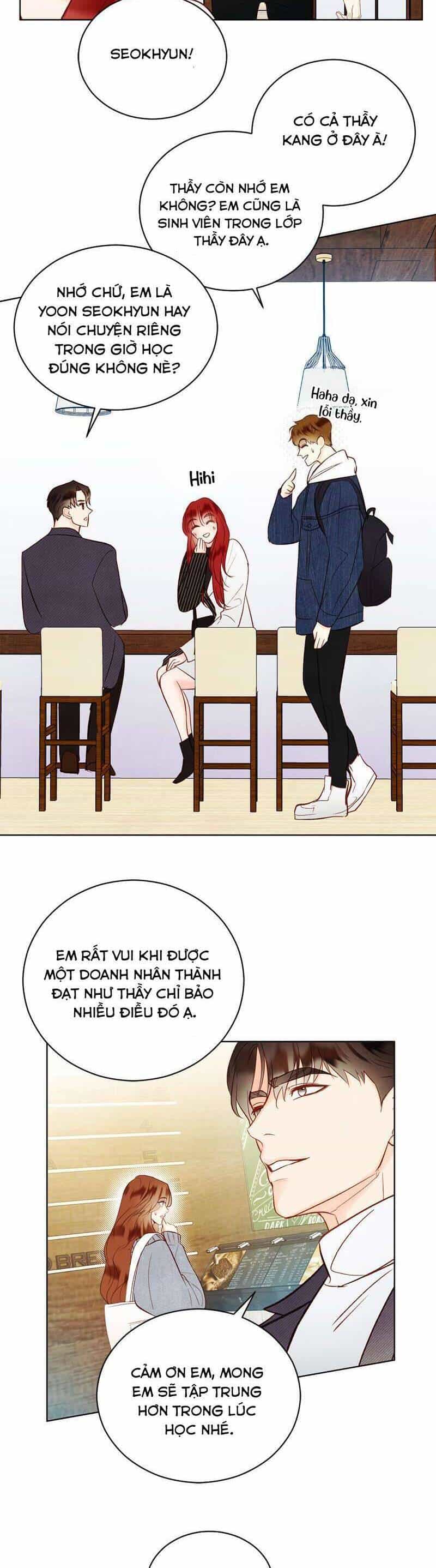 Hôn Nhân Bí Mật Giữa Chúng Ta - Chương 5 - ảnh 24