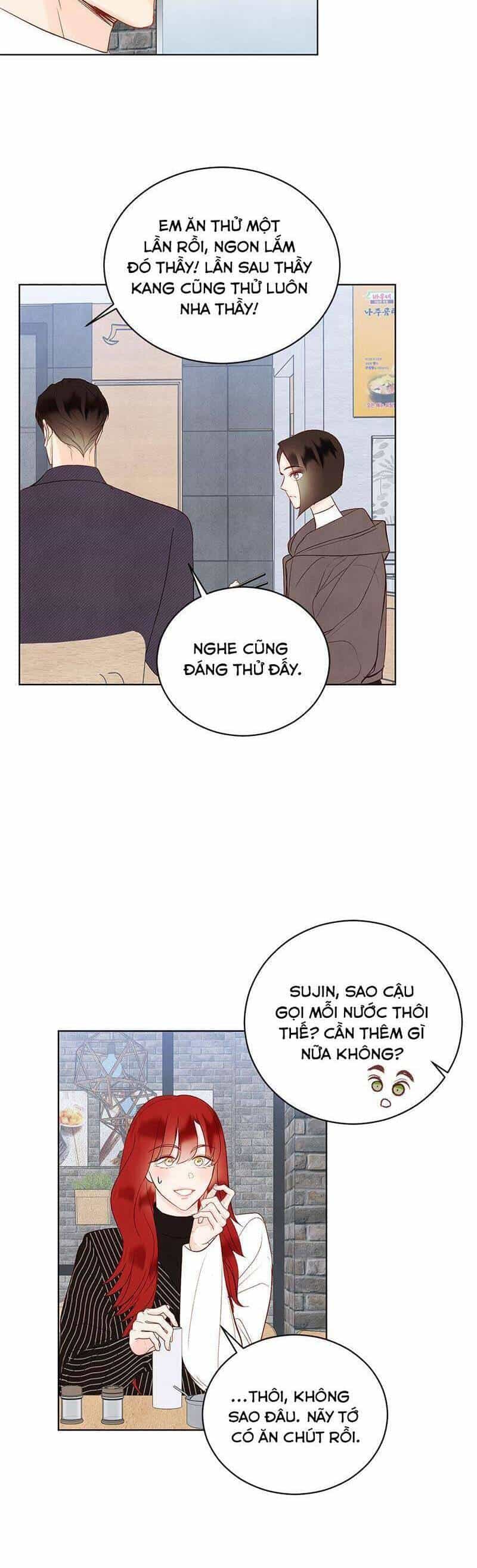 Hôn Nhân Bí Mật Giữa Chúng Ta - Chương 5 - ảnh 30