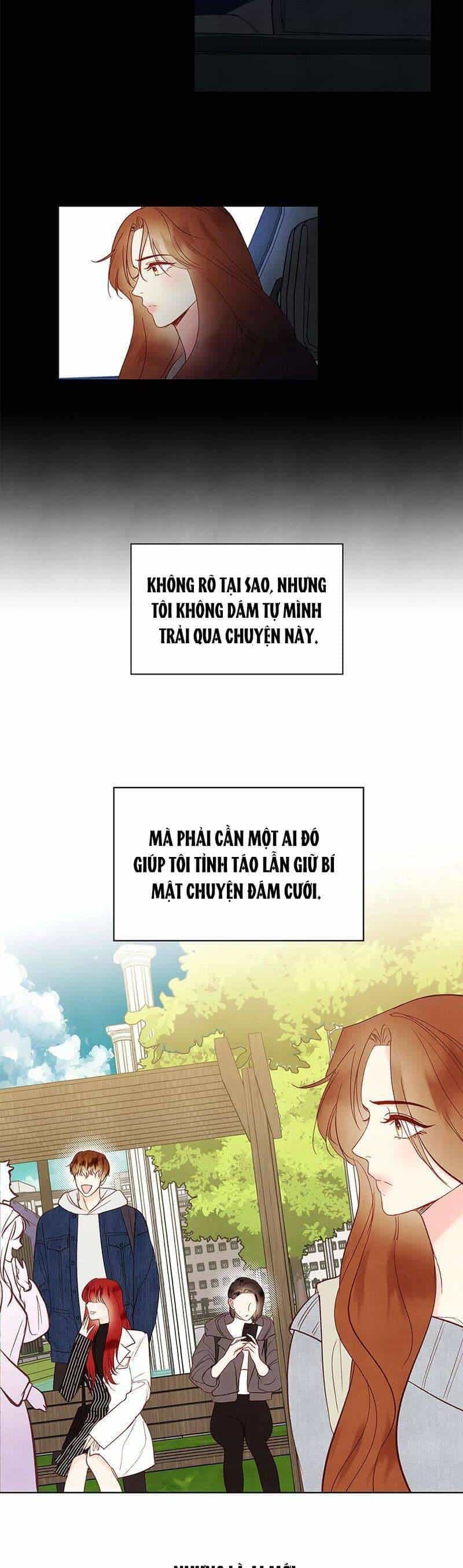 Hôn Nhân Bí Mật Giữa Chúng Ta - Chương 5 - ảnh 4