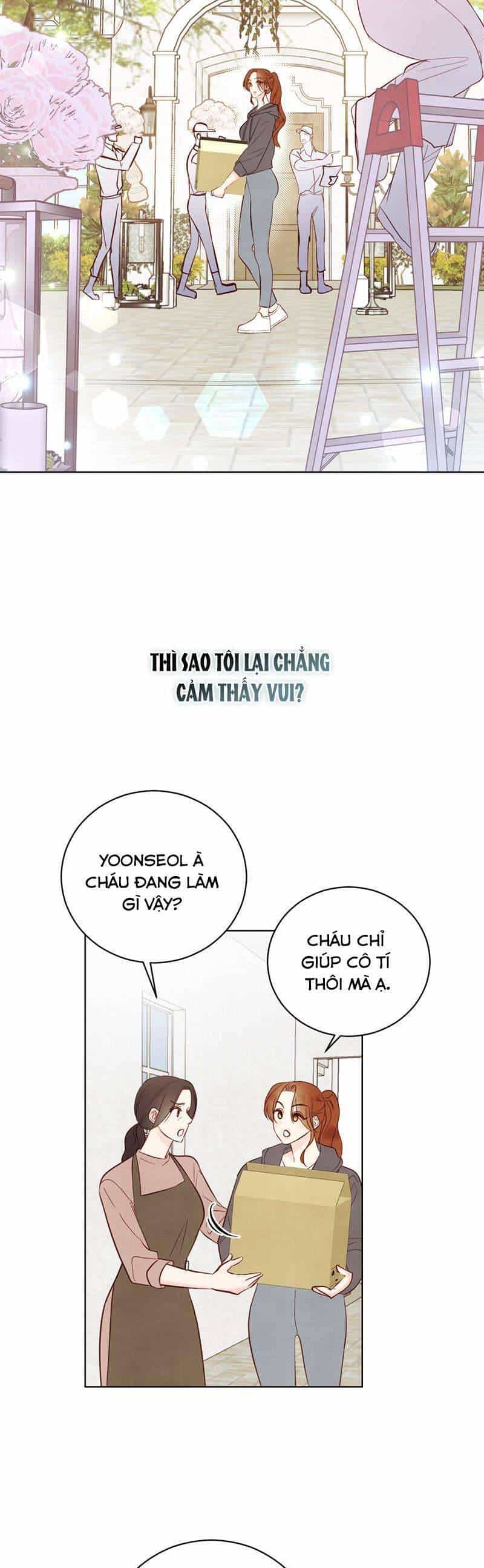 Hôn Nhân Bí Mật Giữa Chúng Ta - Chương 6 - ảnh 37
