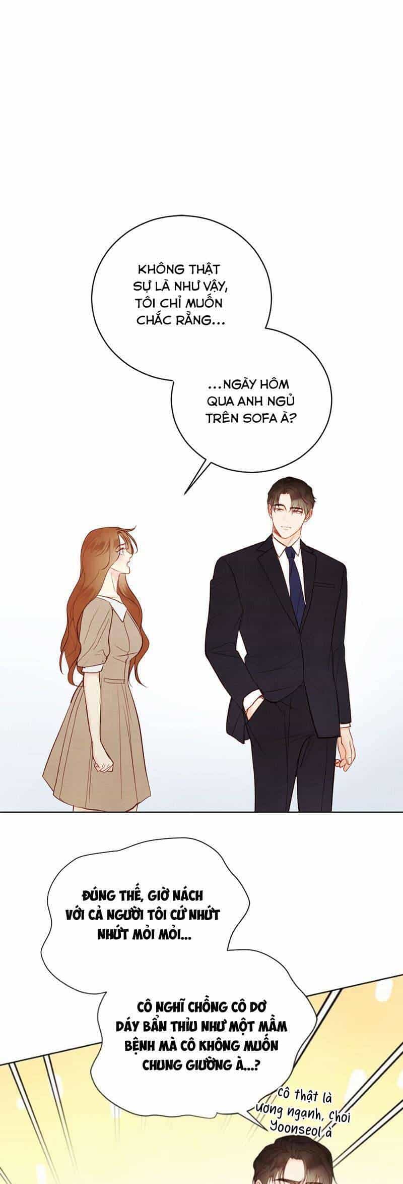 Hôn Nhân Bí Mật Giữa Chúng Ta - Chương 8 - ảnh 44