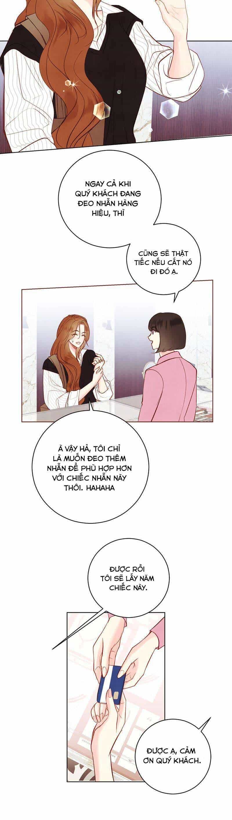 Hôn Nhân Bí Mật Giữa Chúng Ta - Chương 9 - ảnh 7