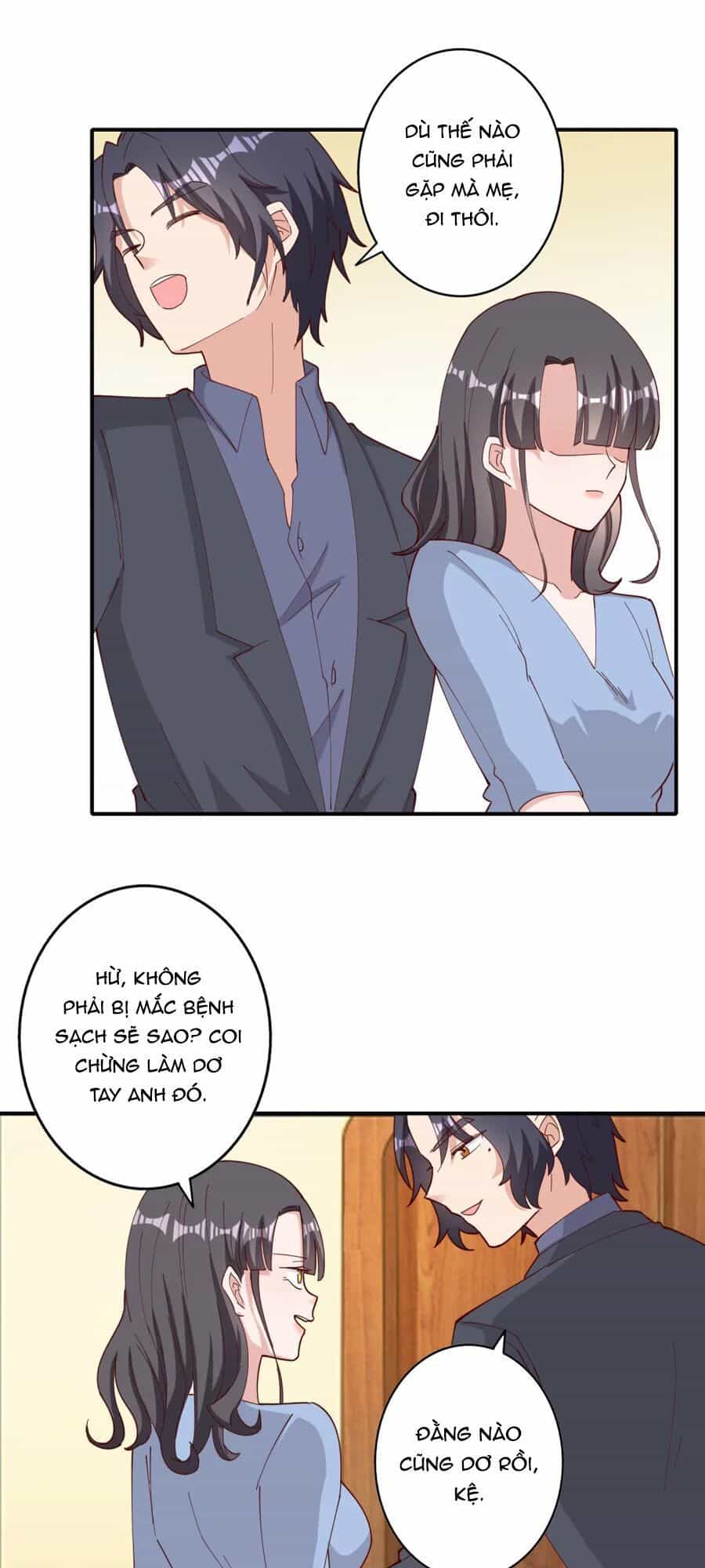 Hôn Nhân Dục Vọng: Thiếu Gia Nhẹ Một Chút! - Chương 118 - ảnh 27