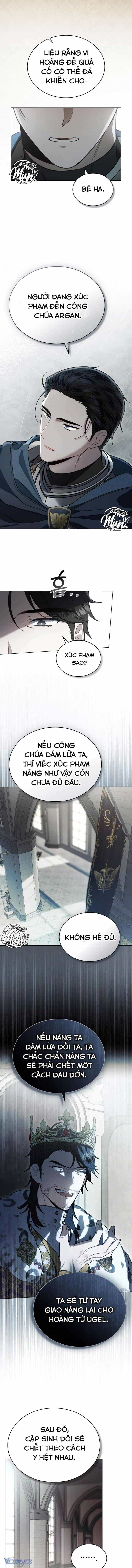 Hôn Nhân Khế Ước - Chương 12 - ảnh 4
