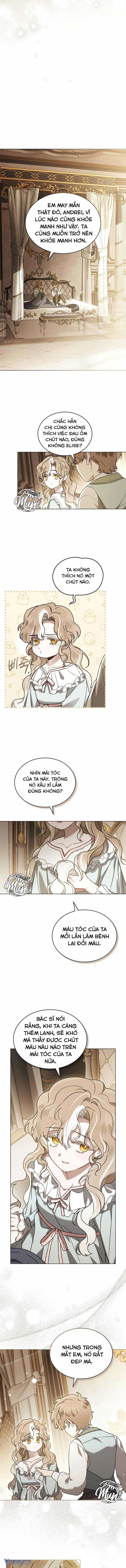 Hôn Nhân Khế Ước - Chương 18 - ảnh 4
