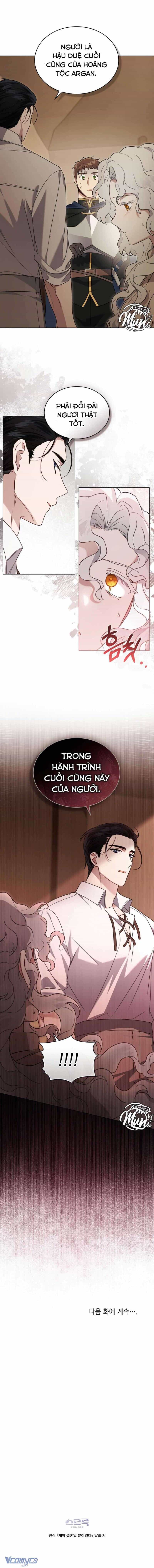 Hôn Nhân Khế Ước - Chương 2 - ảnh 11