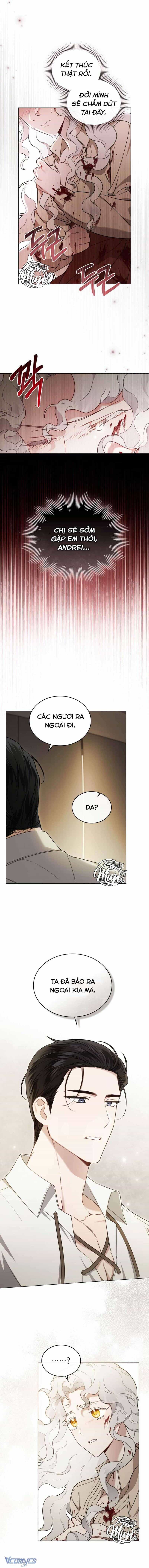 Hôn Nhân Khế Ước - Chương 2 - ảnh 5
