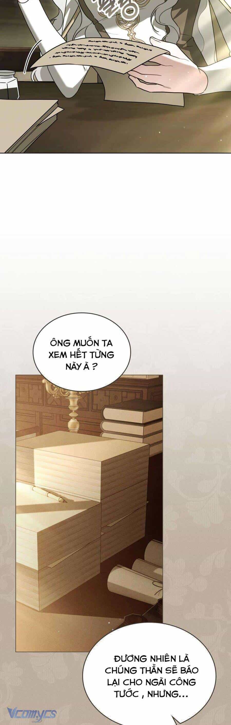 Hôn Nhân Khế Ước - Chương 33 - ảnh 10