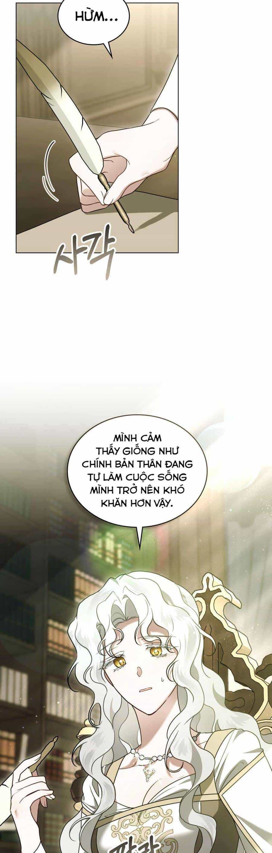 Hôn Nhân Khế Ước - Chương 33 - ảnh 9