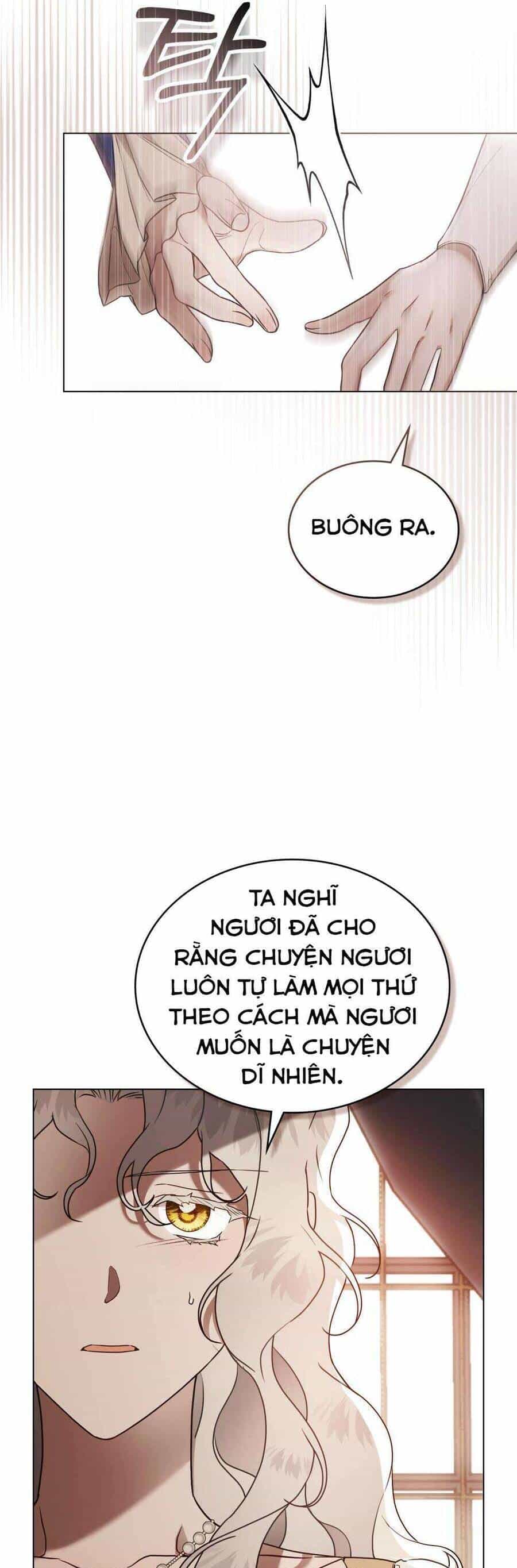 Hôn Nhân Khế Ước - Chương 34 - ảnh 8