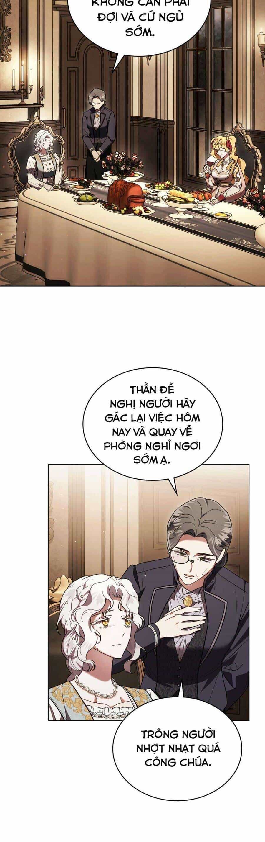 Hôn Nhân Khế Ước - Chương 35 - ảnh 4