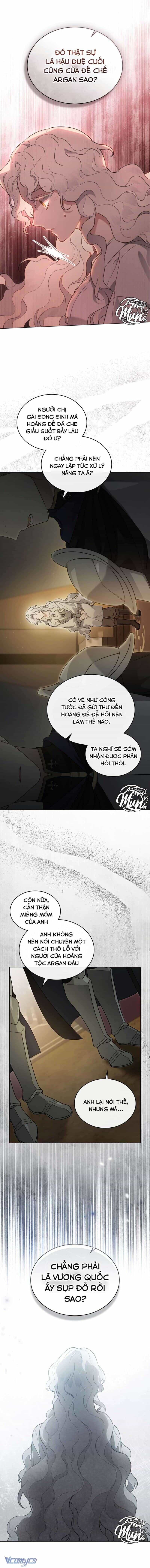 Hôn Nhân Khế Ước - Chương 3 - ảnh 2