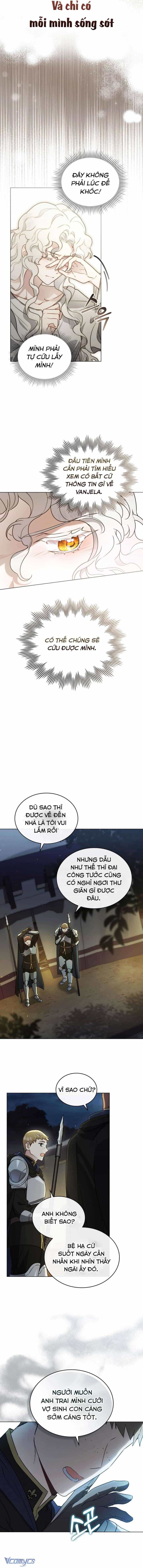 Hôn Nhân Khế Ước - Chương 3 - ảnh 4