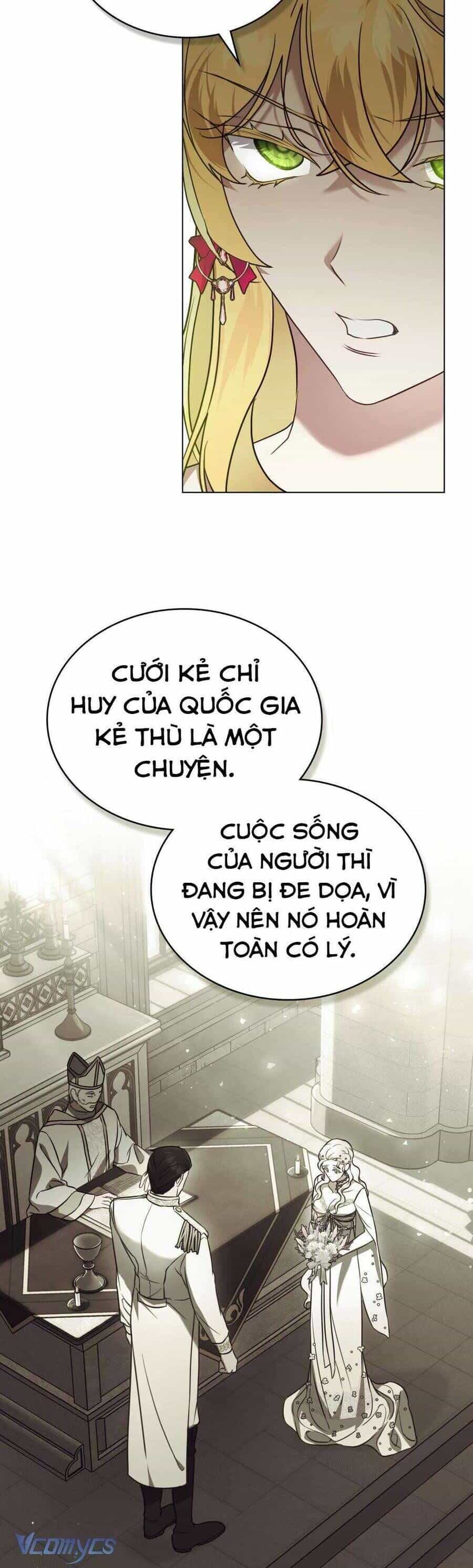 Hôn Nhân Khế Ước - Chương 40 - ảnh 20