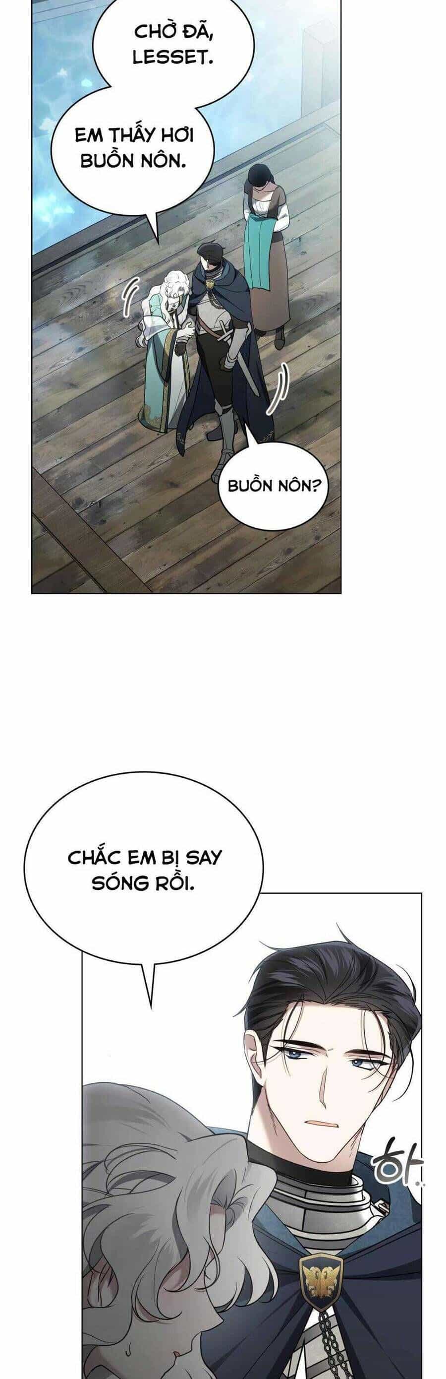Hôn Nhân Khế Ước - Chương 47 - ảnh 12