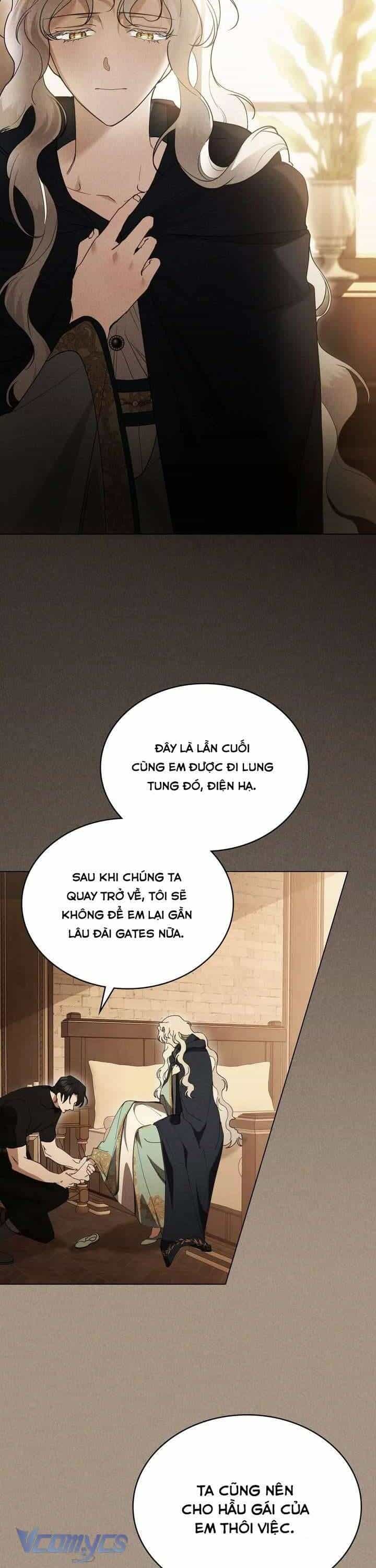 Hôn Nhân Khế Ước - Chương 48 - ảnh 16