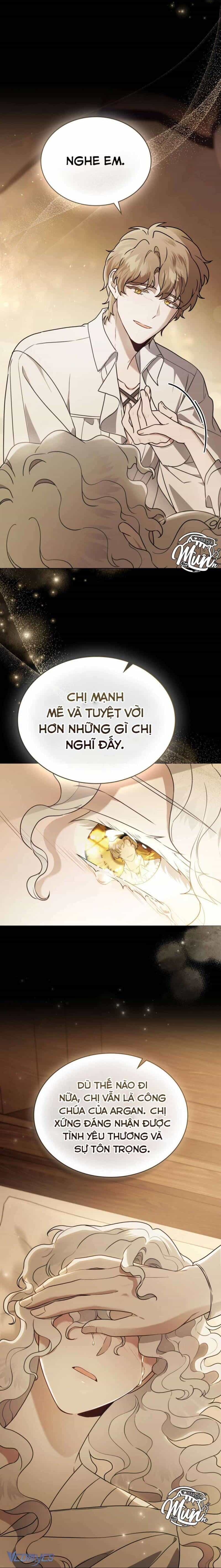 Hôn Nhân Khế Ước - Chương 5 - ảnh 8