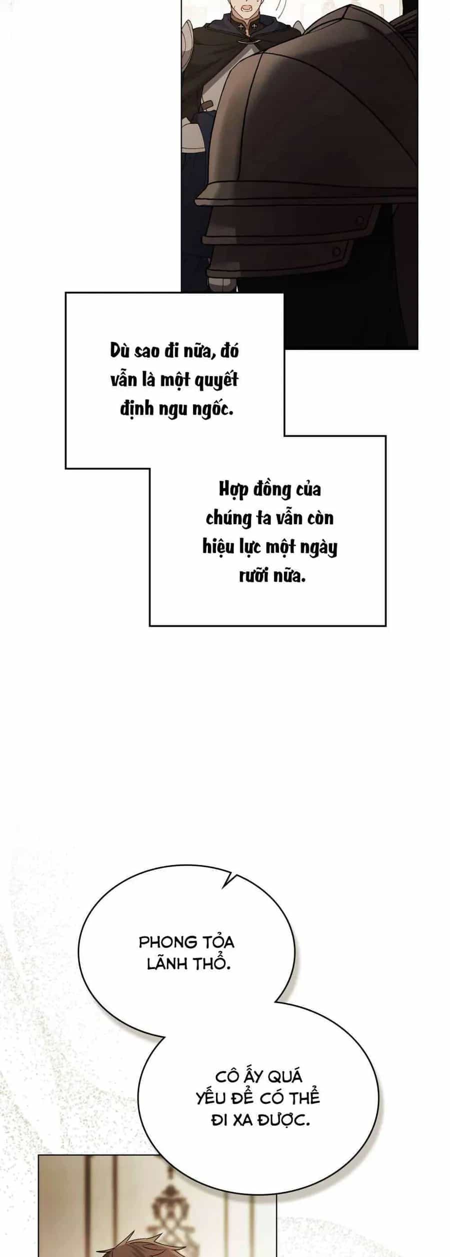 Hôn Nhân Khế Ước - Chương 62 - ảnh 19