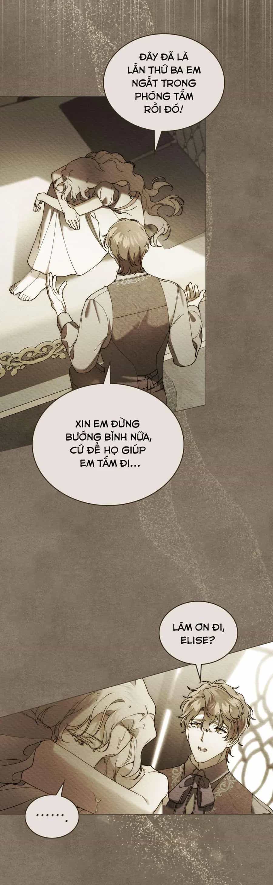 Hôn Nhân Khế Ước - Chương 64 - ảnh 34