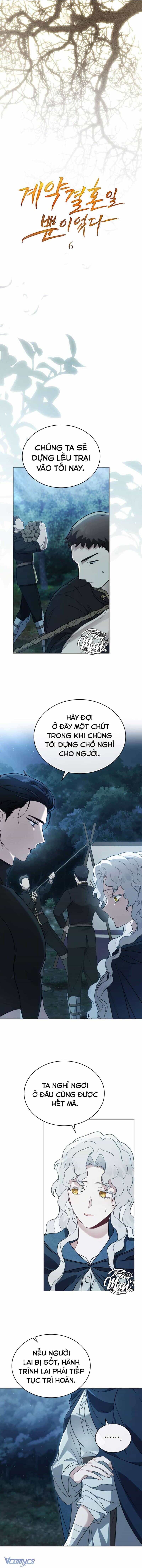 Hôn Nhân Khế Ước - Chương 6 - ảnh 2