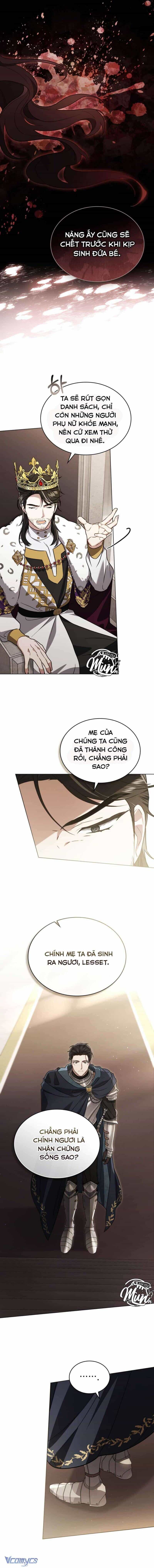 Hôn Nhân Khế Ước - Chương 8 - ảnh 4