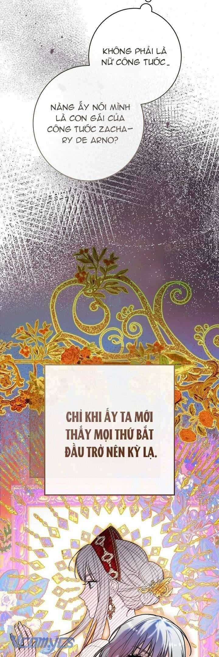 Hôn Nhân Vụ Lợi 2 - Chương 1 - ảnh 107