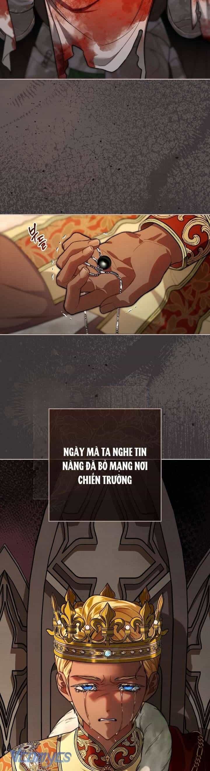 Hôn Nhân Vụ Lợi 2 - Chương 1 - ảnh 17