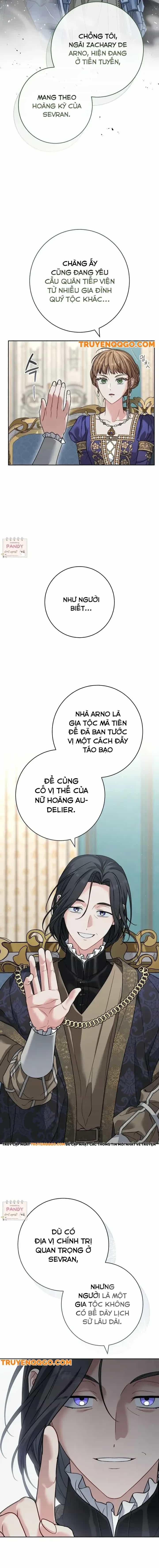 Hôn Nhân Vụ Lợi 2 - Chương 10 - ảnh 12