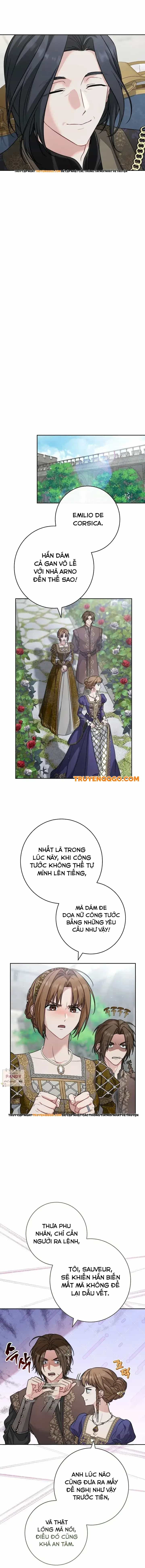 Hôn Nhân Vụ Lợi 2 - Chương 10 - ảnh 15