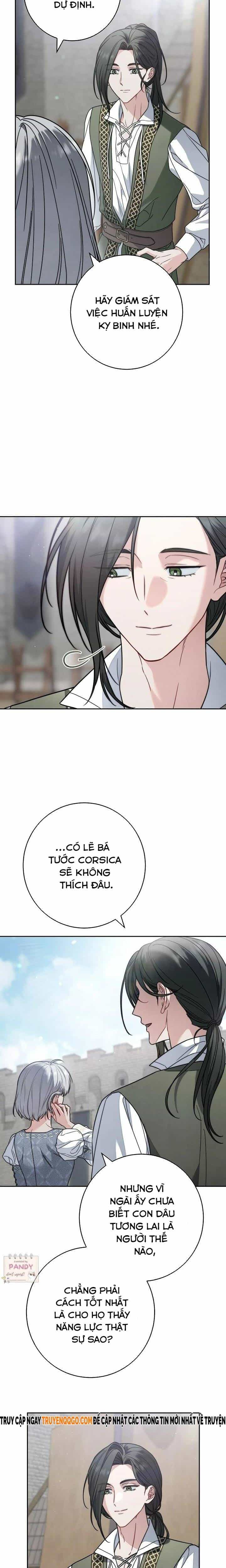 Hôn Nhân Vụ Lợi 2 - Chương 13 - ảnh 17