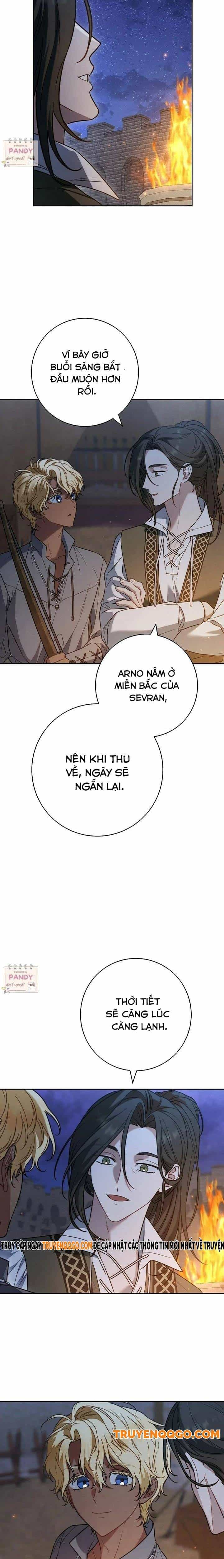 Hôn Nhân Vụ Lợi 2 - Chương 13 - ảnh 5