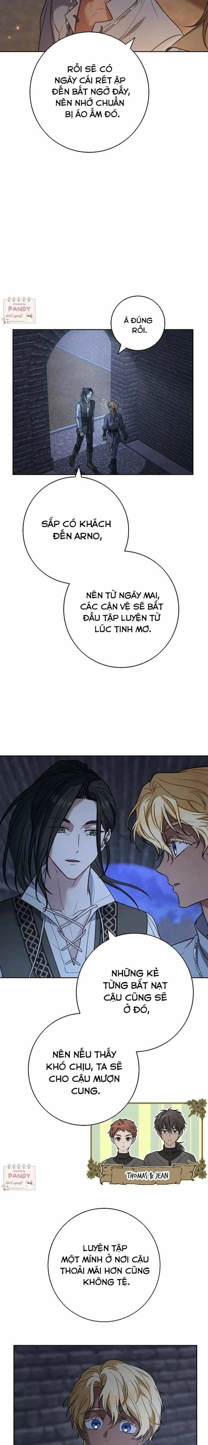 Hôn Nhân Vụ Lợi 2 - Chương 13 - ảnh 6