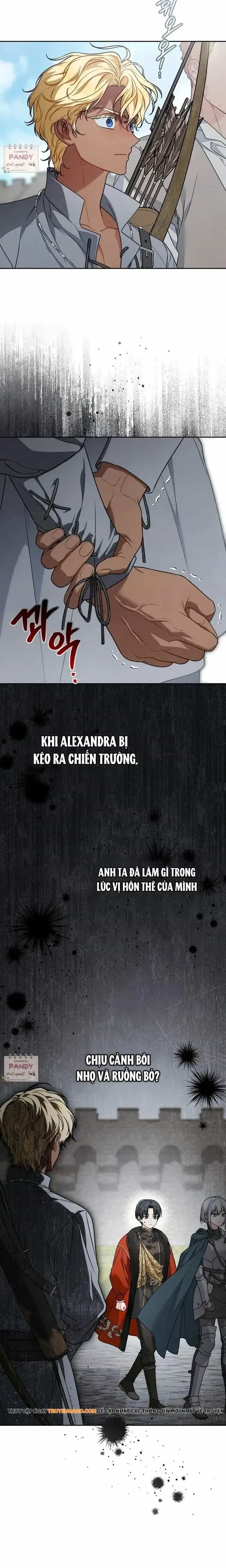 Hôn Nhân Vụ Lợi 2 - Chương 13.5 - ảnh 21