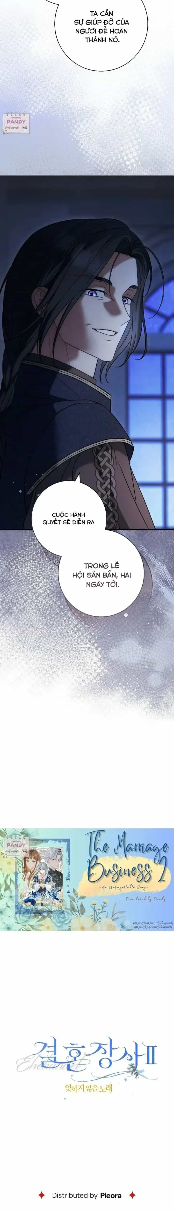 Hôn Nhân Vụ Lợi 2 - Chương 13.5 - ảnh 27