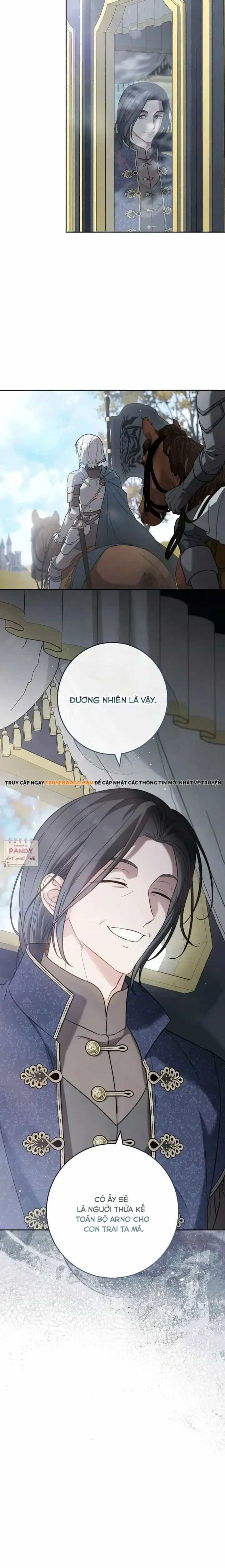 Hôn Nhân Vụ Lợi 2 - Chương 14 - ảnh 13
