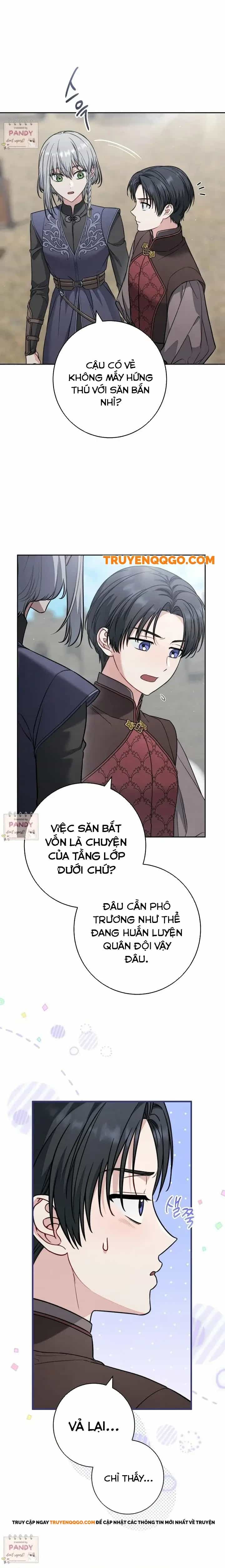 Hôn Nhân Vụ Lợi 2 - Chương 15 - ảnh 14