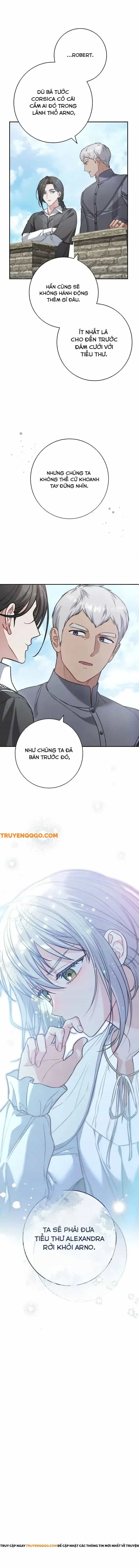 Hôn Nhân Vụ Lợi 2 - Chương 17 - ảnh 11