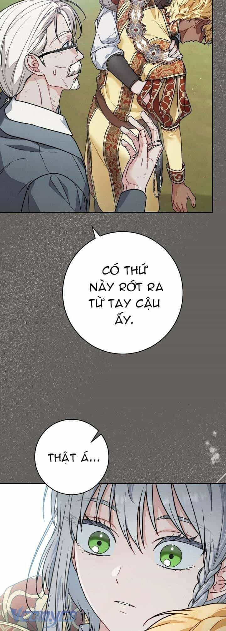 Hôn Nhân Vụ Lợi 2 - Chương 2 - ảnh 9