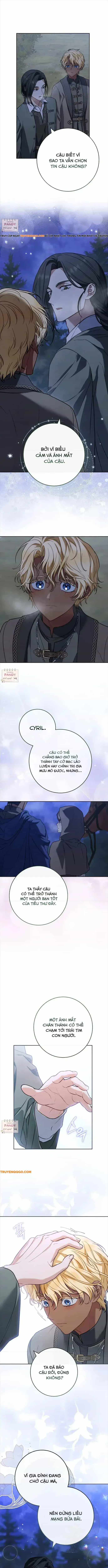 Hôn Nhân Vụ Lợi 2 - Chương 19 - ảnh 8