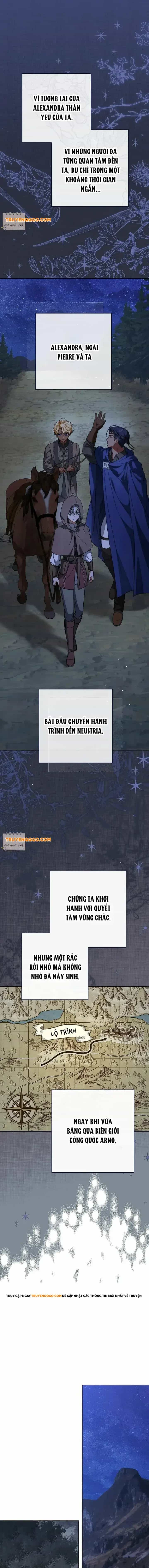 Hôn Nhân Vụ Lợi 2 - Chương 20 - ảnh 2