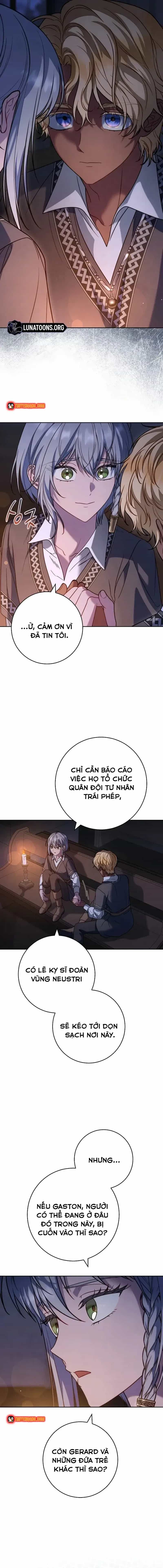 Hôn Nhân Vụ Lợi 2 - Chương 35.1 - ảnh 15