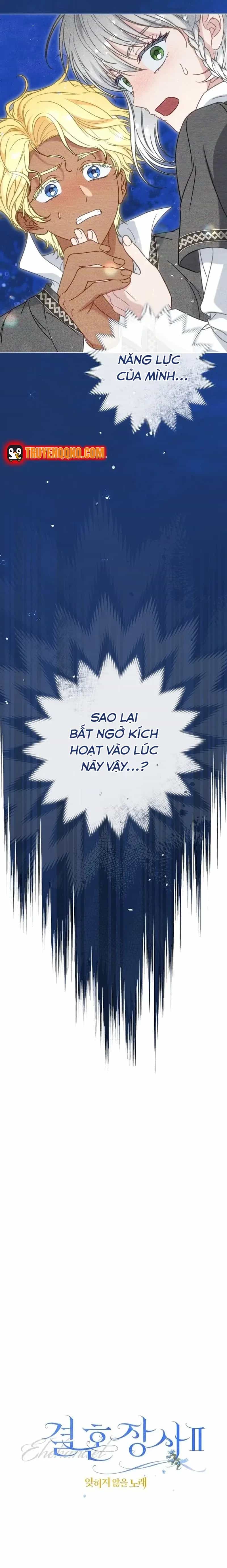 Hôn Nhân Vụ Lợi 2 - Chương 36 - ảnh 17