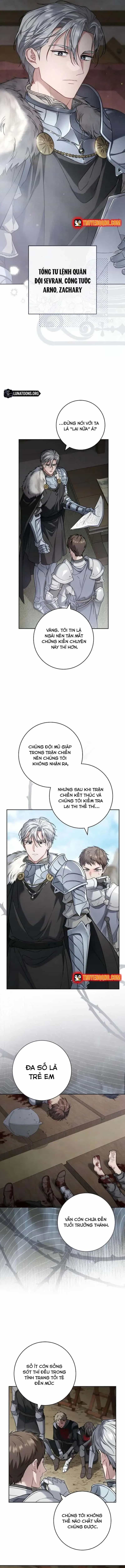 Hôn Nhân Vụ Lợi 2 - Chương 40 - ảnh 4