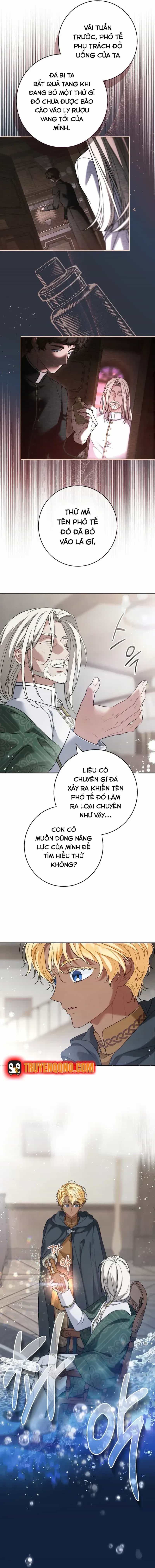 Hôn Nhân Vụ Lợi 2 - Chương 47 - ảnh 11