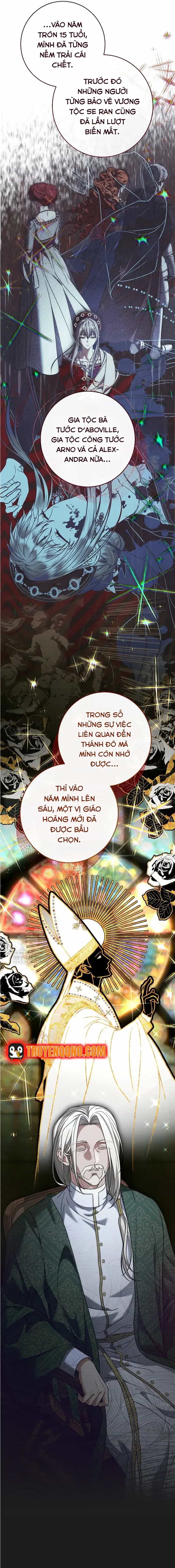 Hôn Nhân Vụ Lợi 2 - Chương 47 - ảnh 6