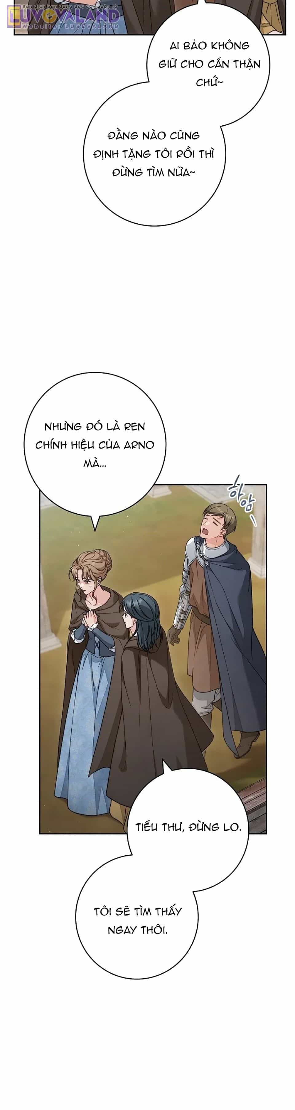 Hôn Nhân Vụ Lợi 2 - Chương 48 - ảnh 10